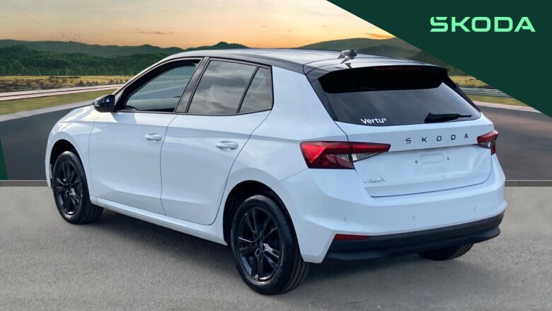 Skoda Fabia 1.0 TSI 116 Design Edition 5dr Petrol Hatchback